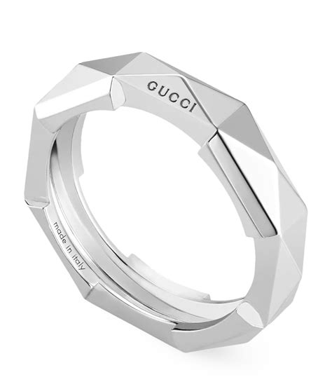 gucci engagement ring|Gucci link to love ring.